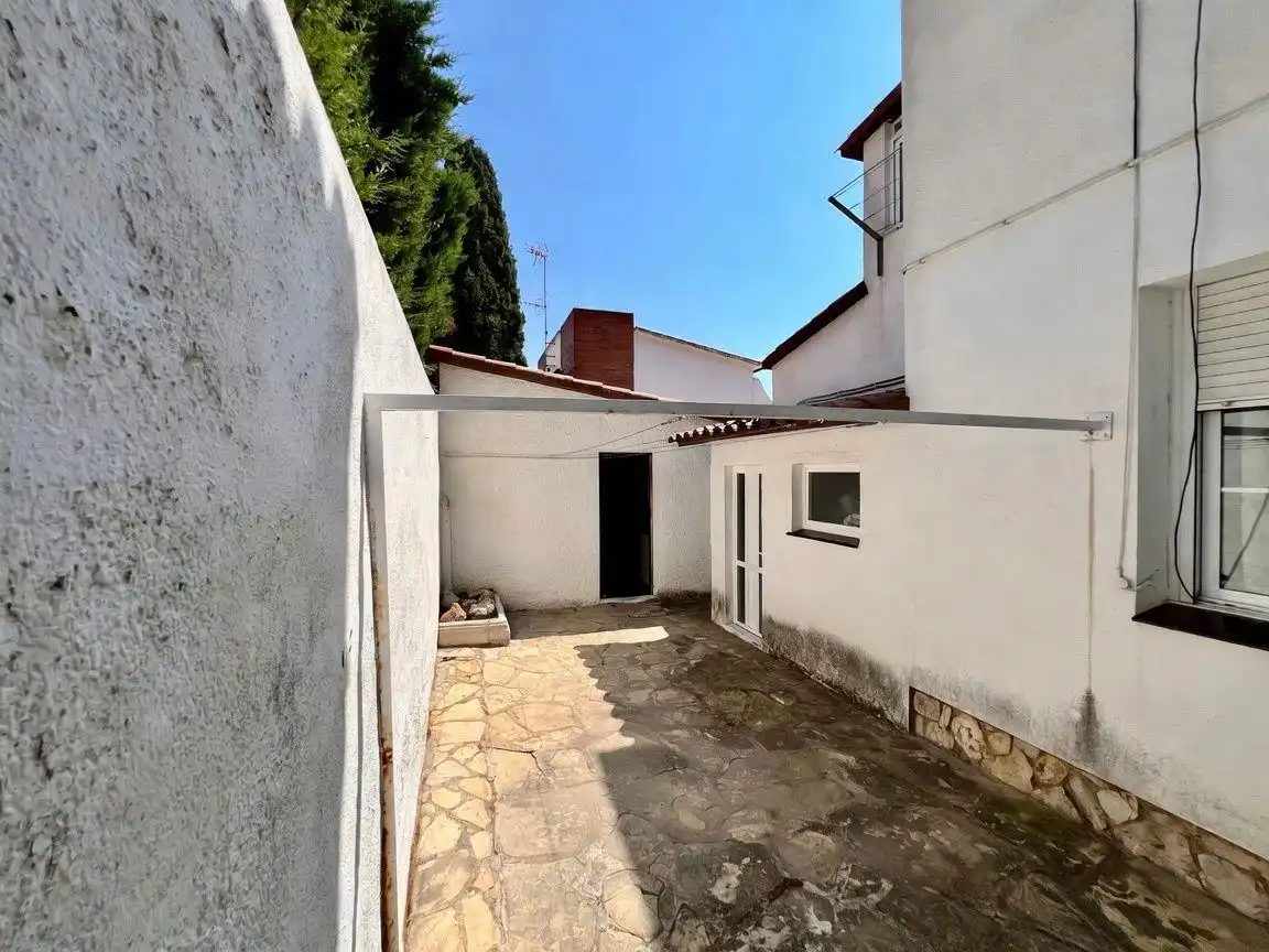 Garden of Houses for sale in Roda de Berà  with Heating, Private garden and Terrace