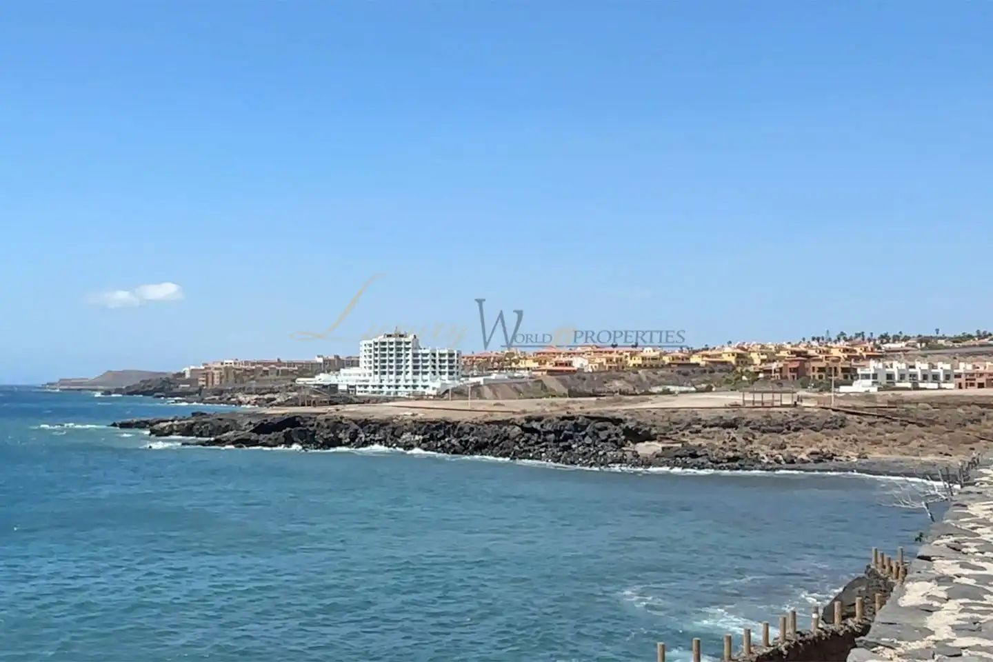 Exterior view of Apartments for sale in Granadilla de Abona