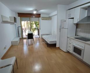 Bedroom of Study to rent in  Murcia Capital  with Air Conditioner, Heating and Furnished