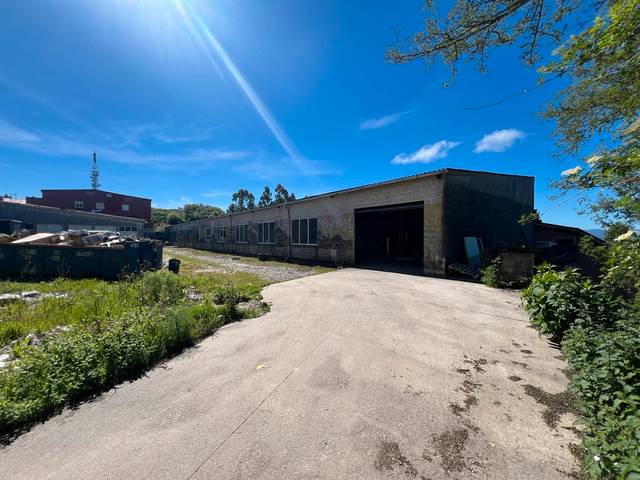 Nave industrial en Alquiler en Travesía de Teo, 3C en Campus Norte - San Caetano