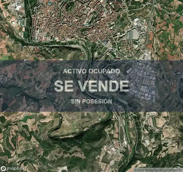 Piso en venta en Manresa