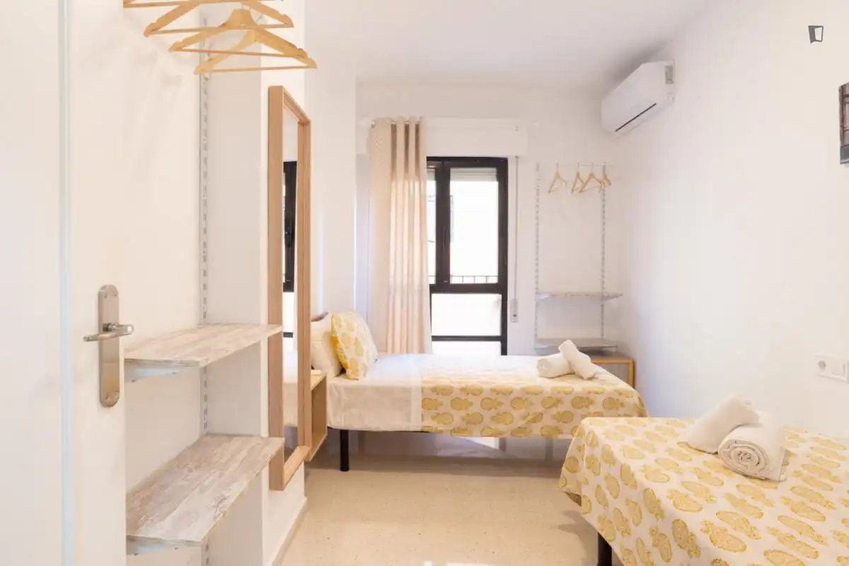 Apartamento de alquiler en La Goleta - San Felipe Neri