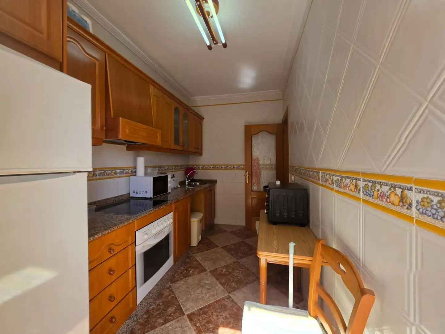 Cocina de Casa o chalet en venta en Torrevieja con Amueblado