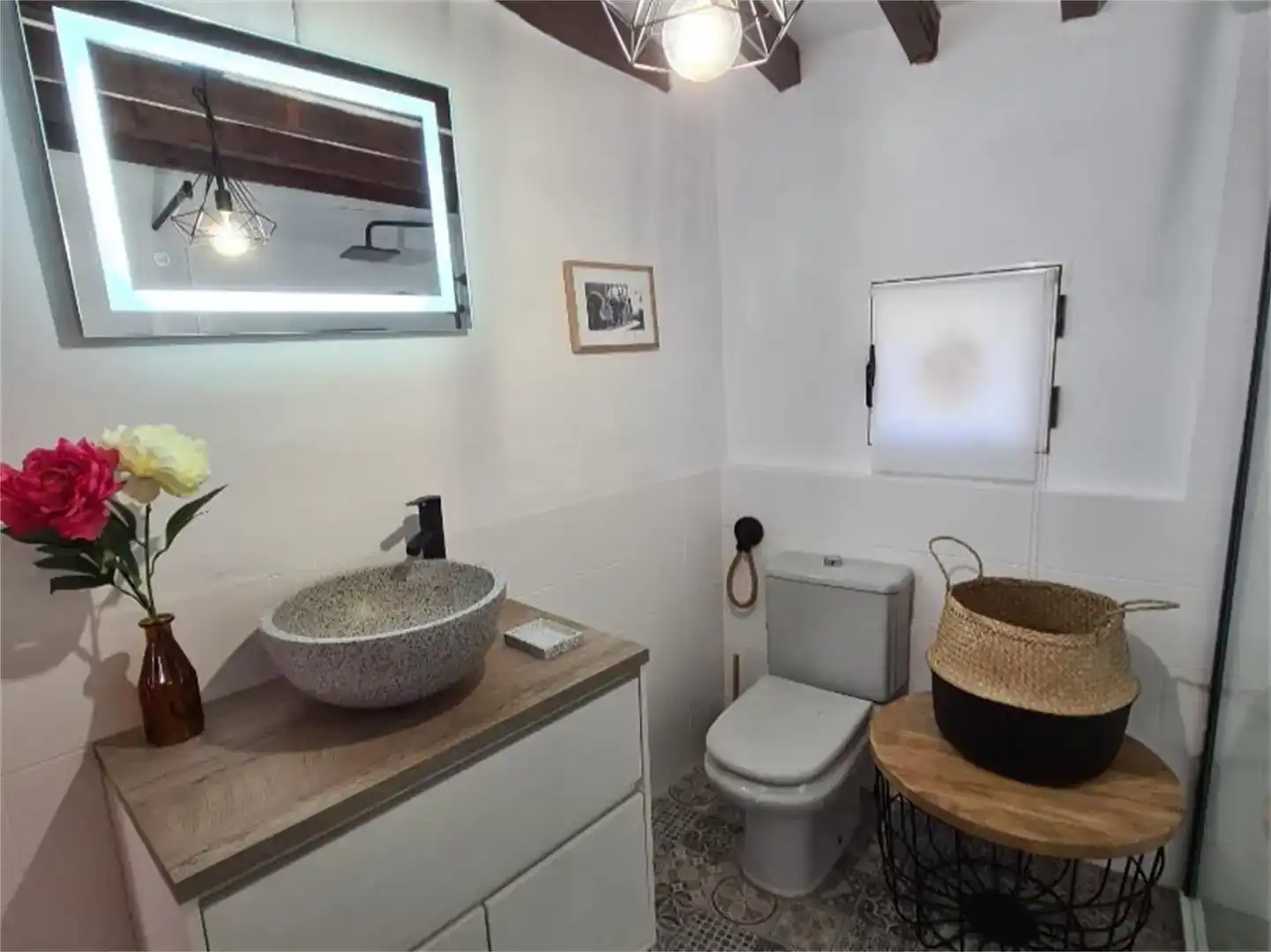 Flat for rent in Calle San Agustin, 16, Mojácar Pueblo