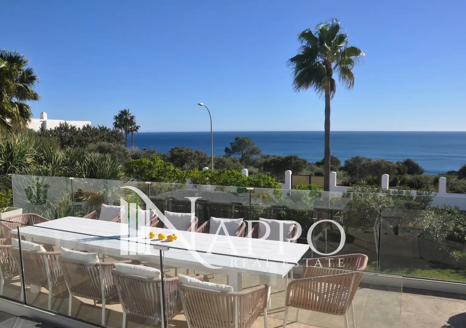 Terrassa de Casa o xalet en venda en Calvià amb Aire condicionat, Calefacció i Terrassa