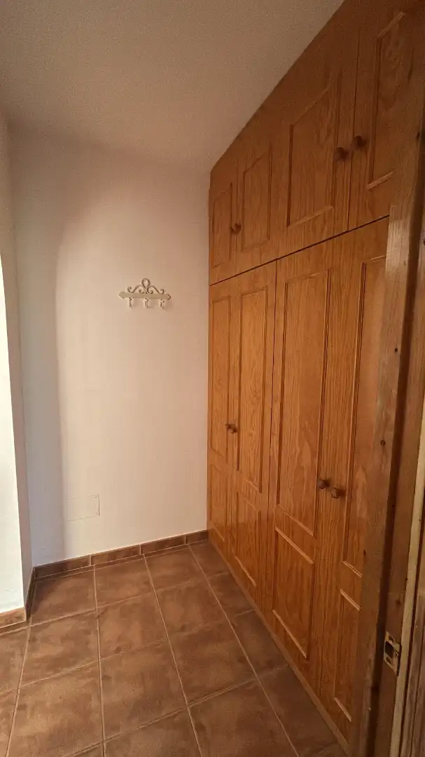 Bedroom of Houses for sale in Arboleas, Almería