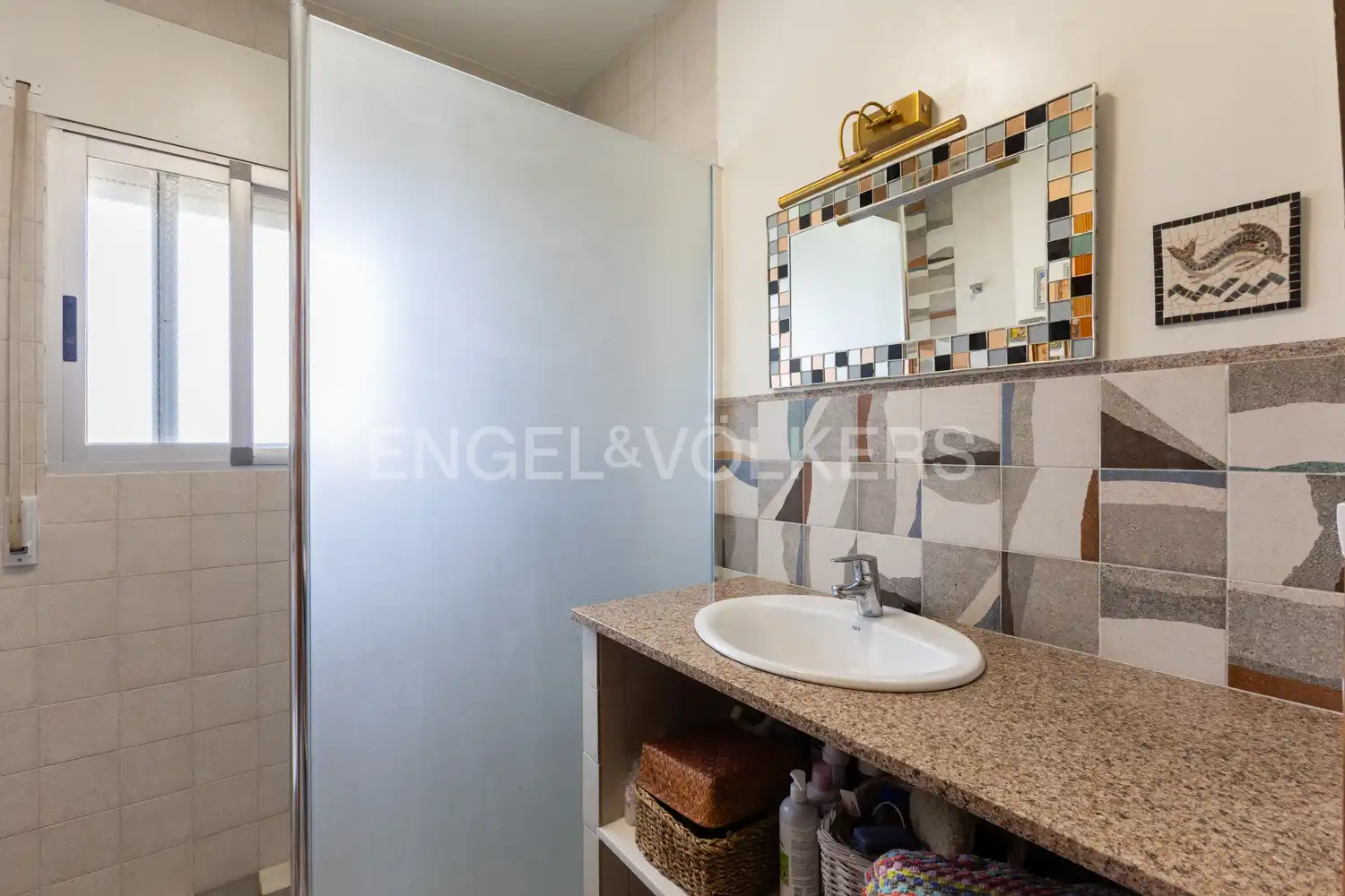 Baño de Casa o chalet en venta en Vinaròs con Aire acondicionado, Calefacción y Jardín privado
