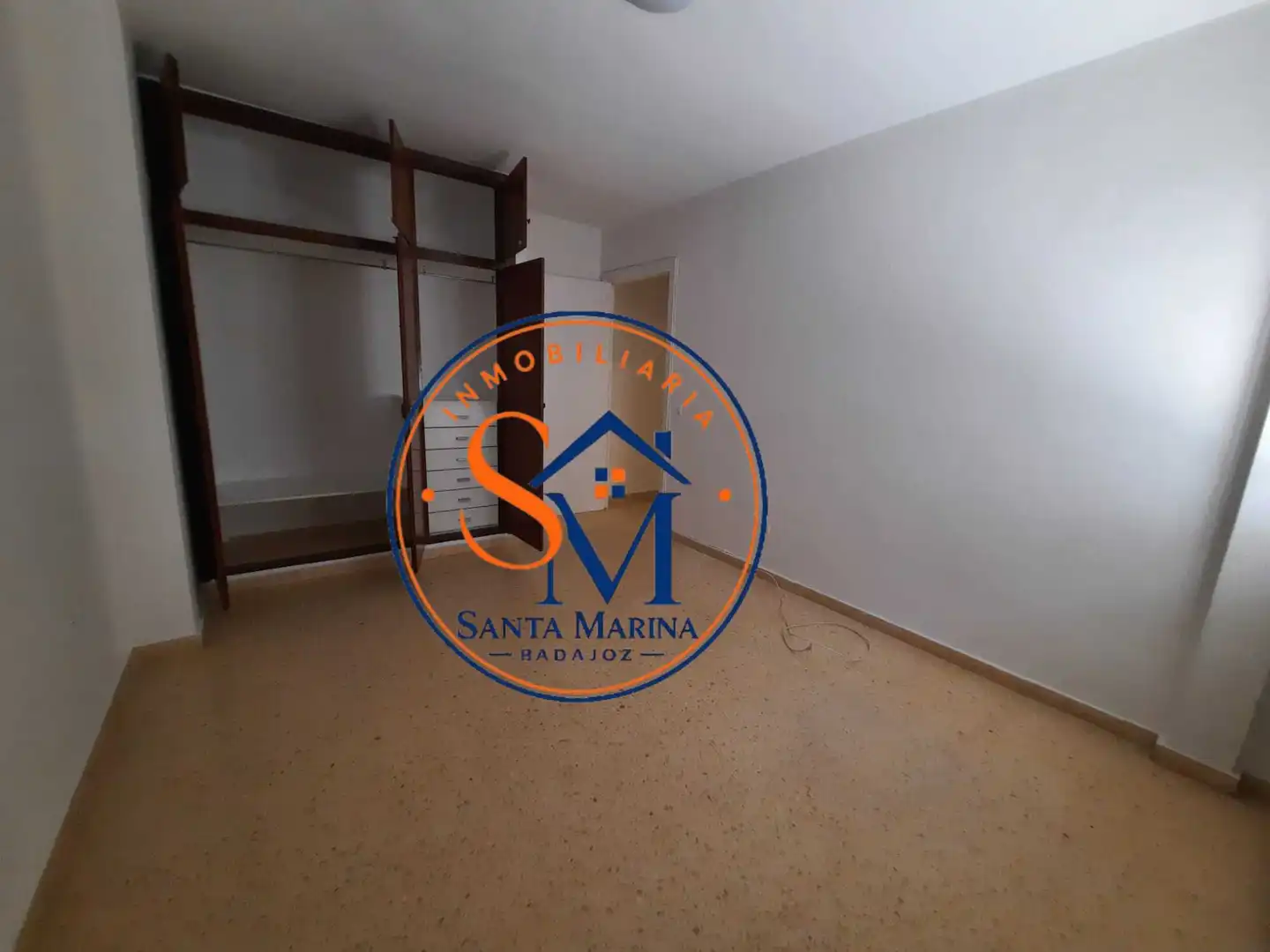 Apartament de lloguer en Badajoz amb Aire condicionat i Calefacció