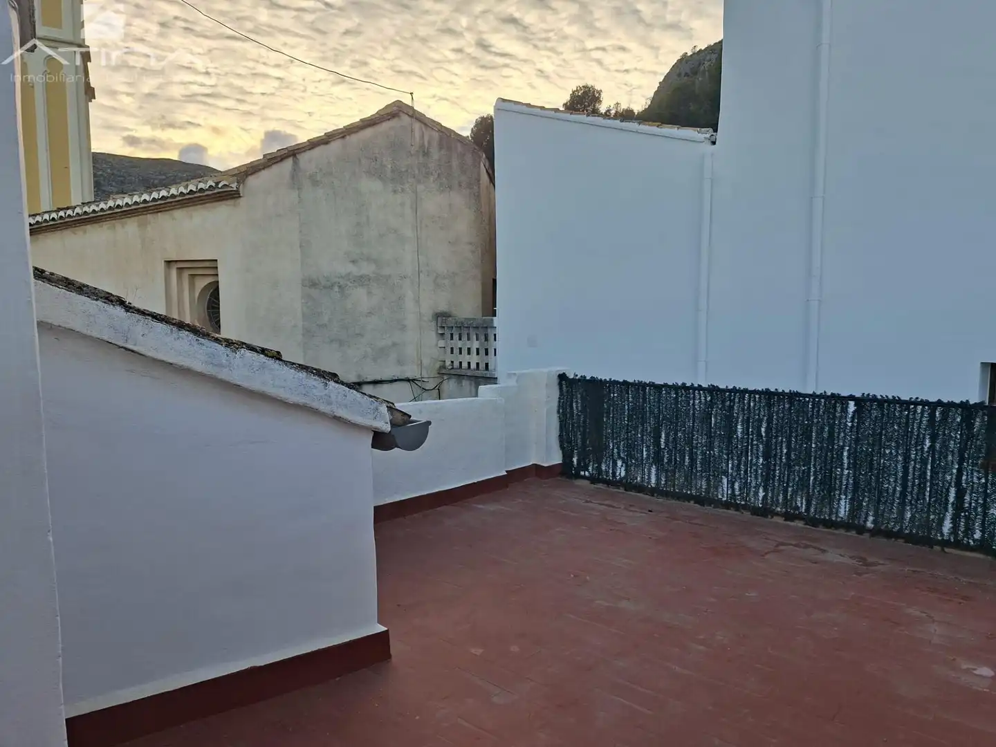 Terraza de Casa o chalet en venta en Palma de Gandia