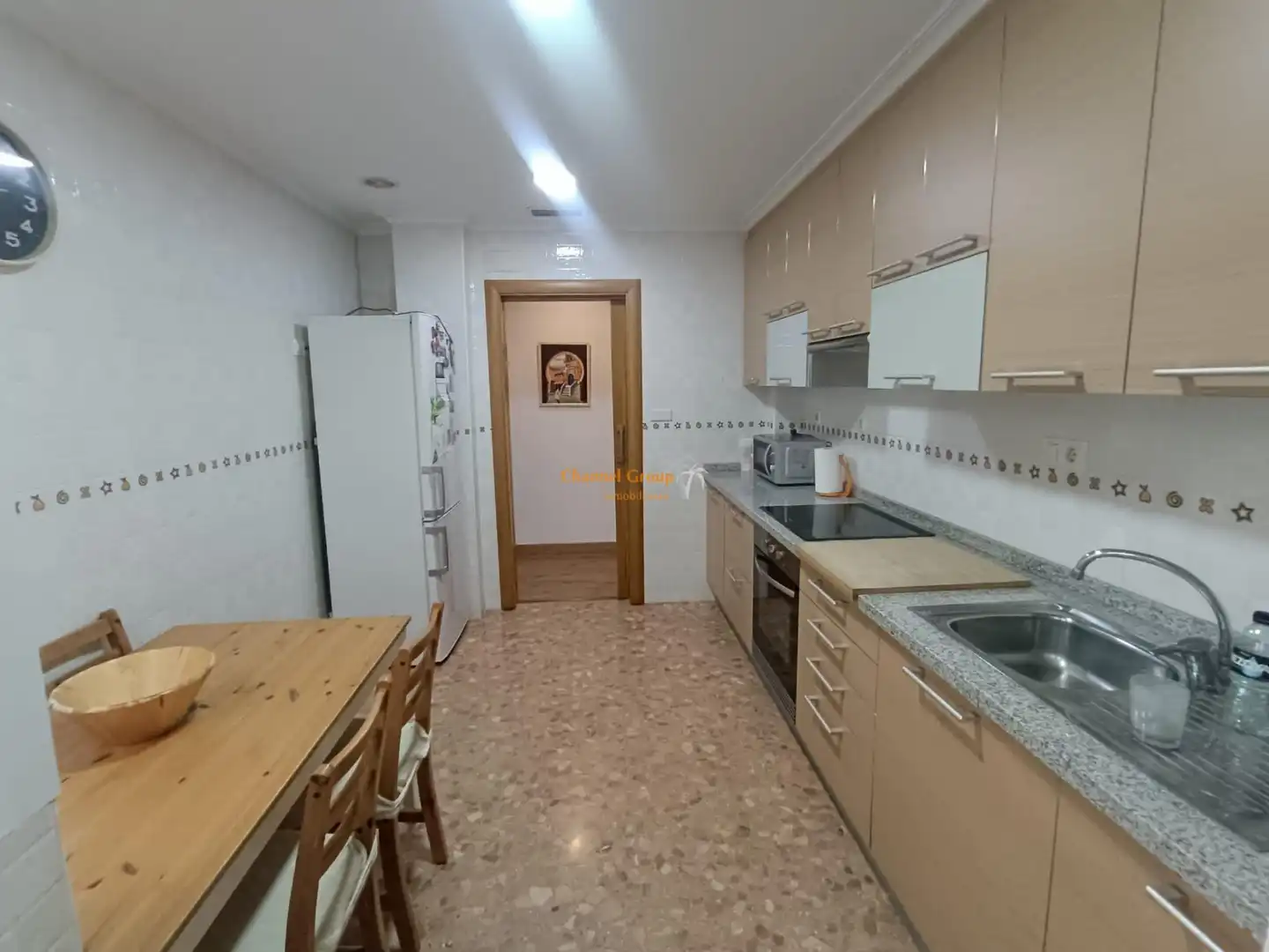 Cocina de Piso de alquiler en Elche / Elx