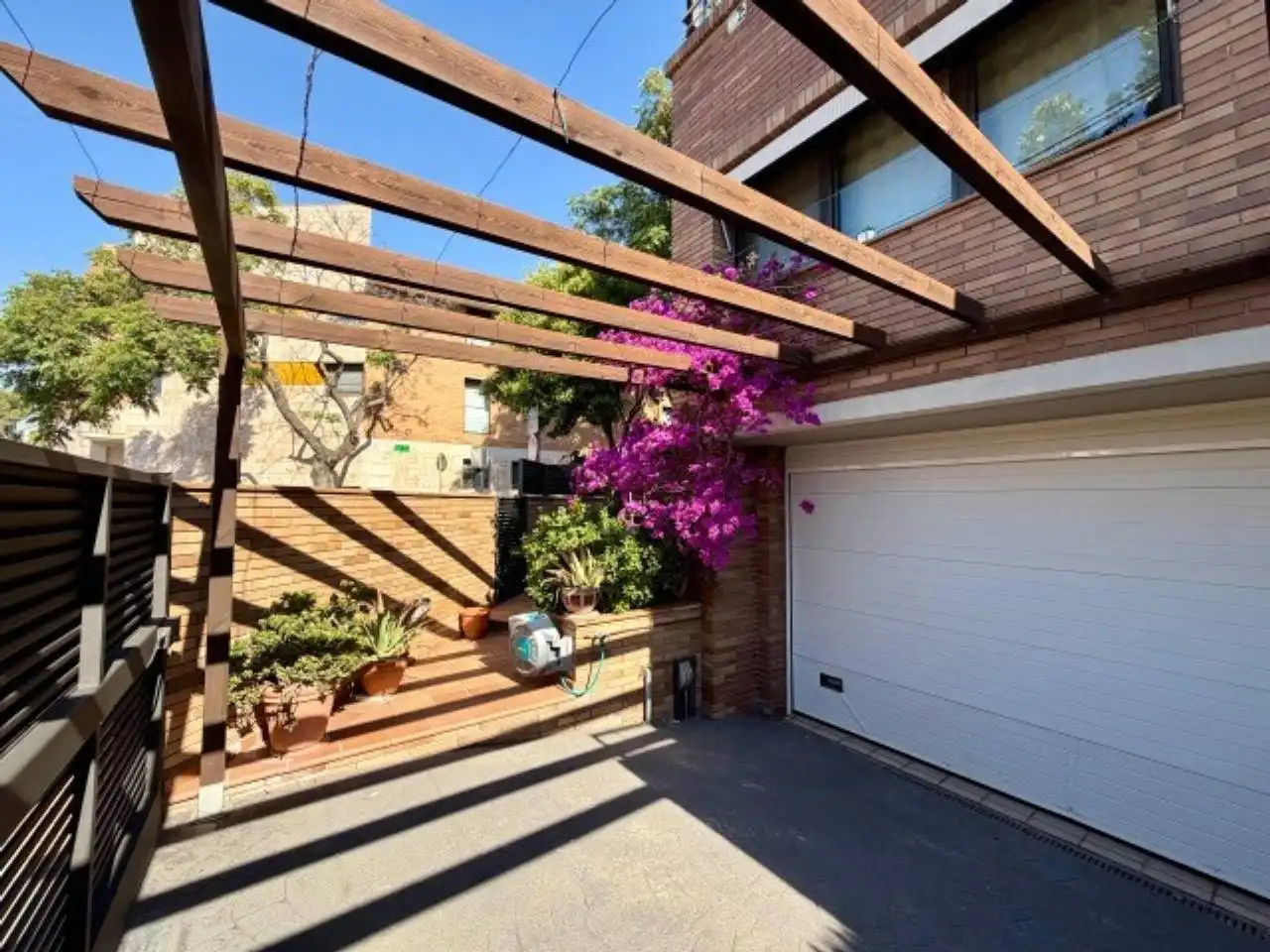 Terraza de Casa o chalet en venta en Sant Quirze del Vallès con Aire acondicionado, Calefacción y Jardín privado