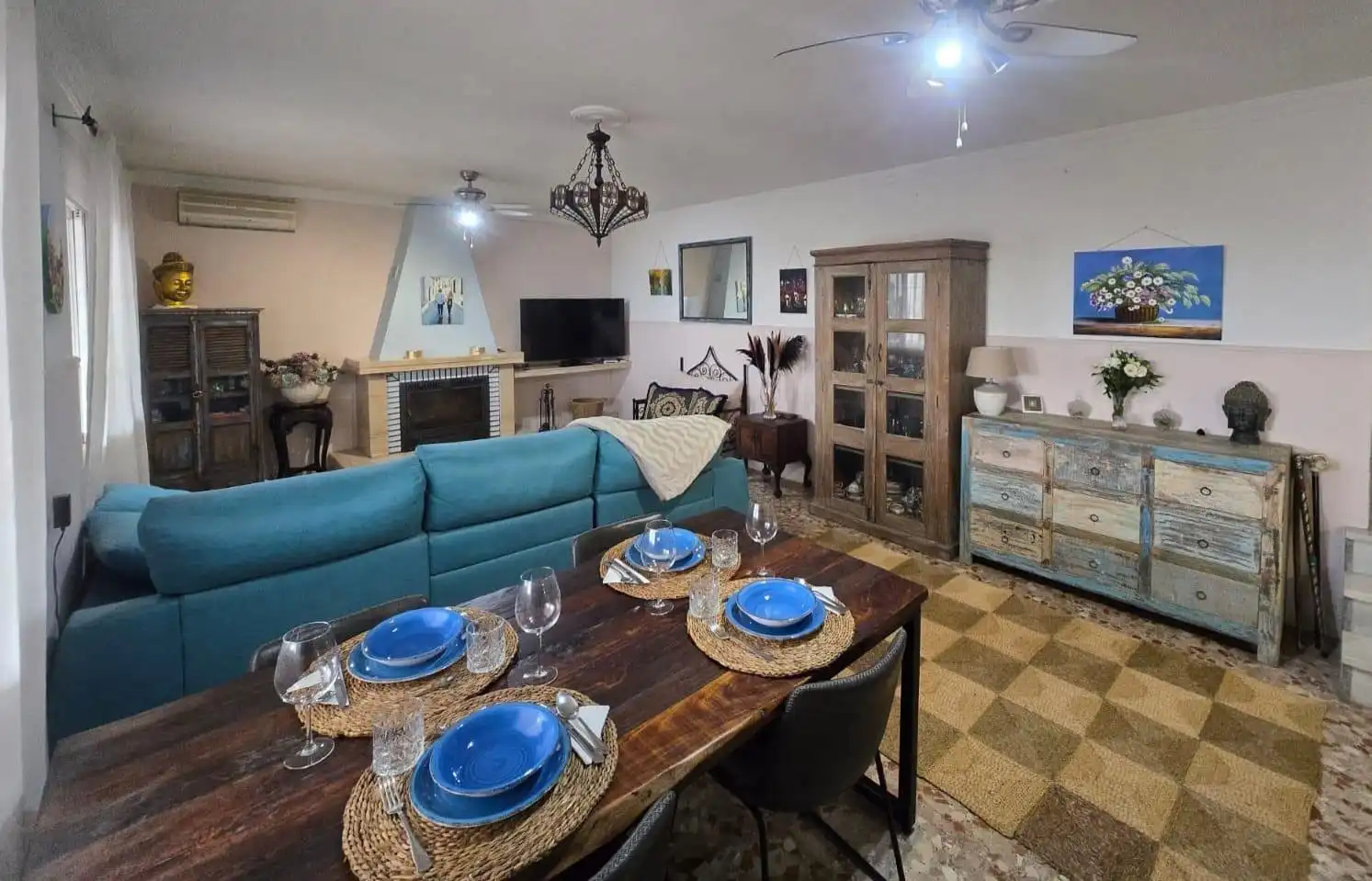 Villa con piscina in vendita a Los Franceses – La Vega, imagen 5