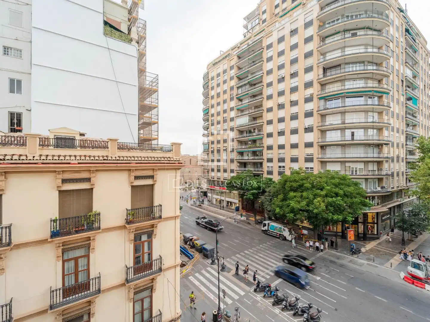 Flat with lift to rent in Extramurs, imagen 47