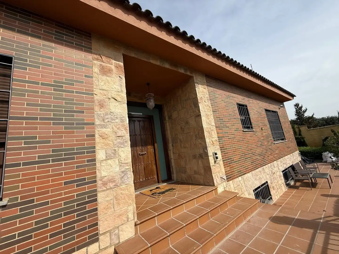 Villa con piscina in vendita a Norte-Sierra, imagen 74