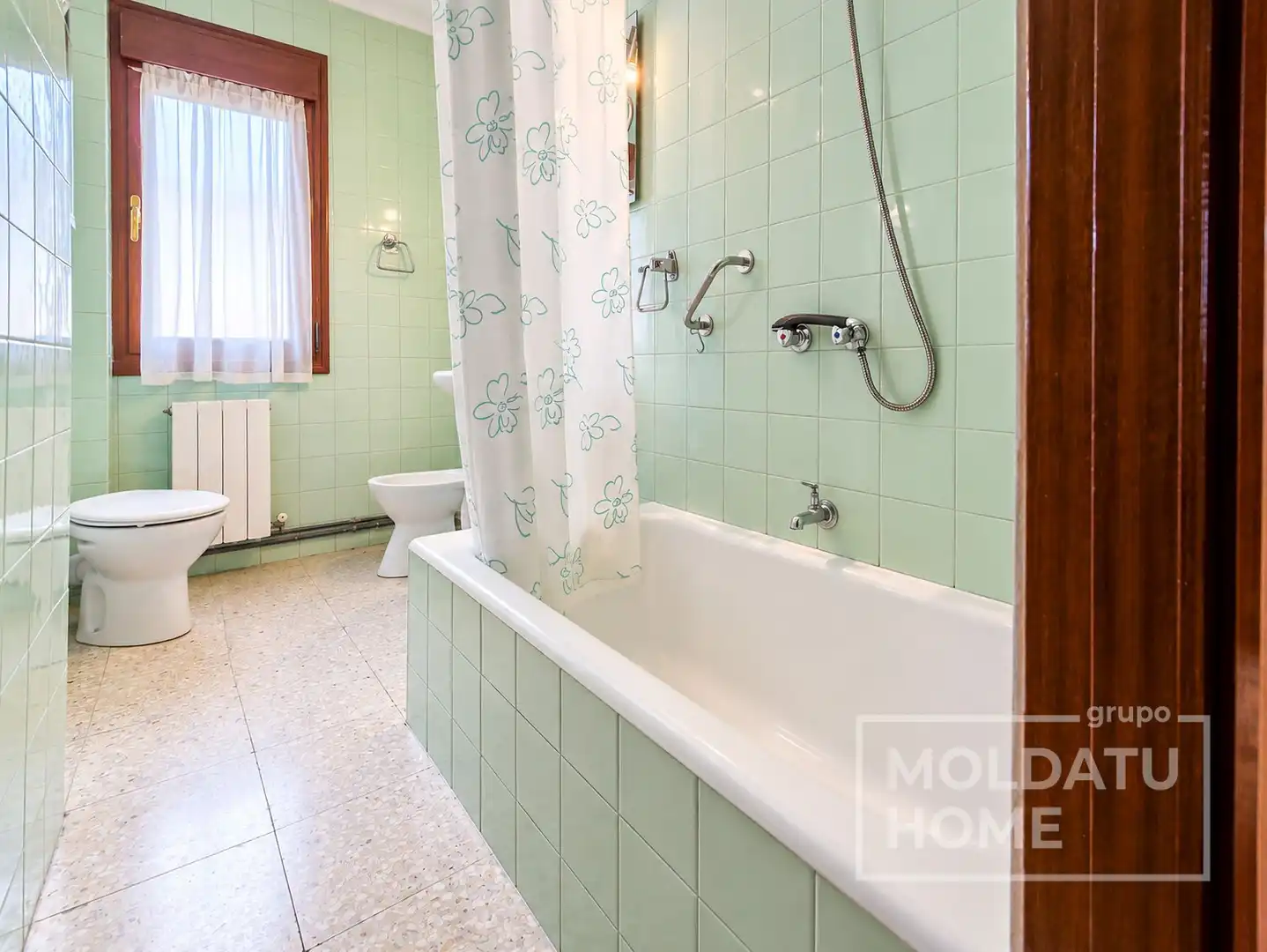 Flat with lift for sale in LEHENDAKARI AGUIRRE, imagen 8