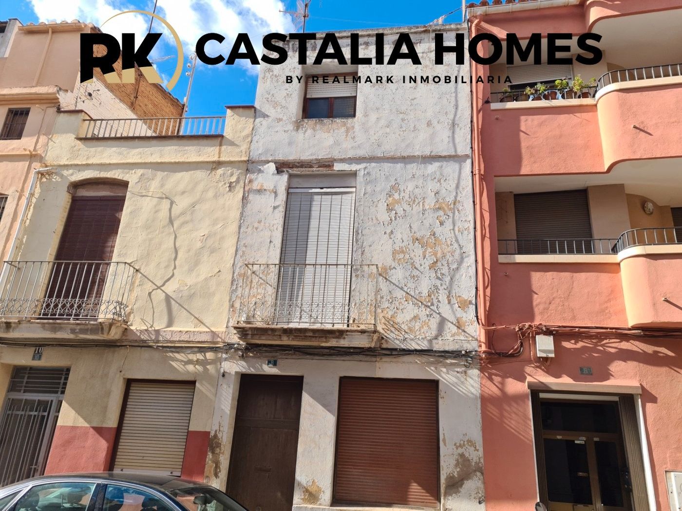 Vista exterior de Casa o xalet en venda en Castellón de la Plana / Castelló de la Plana