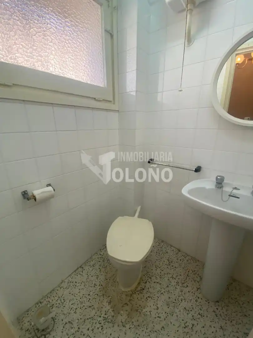 Baño de Dúplex en venta en Labastida / Bastida con Terraza, Amueblado y Horno