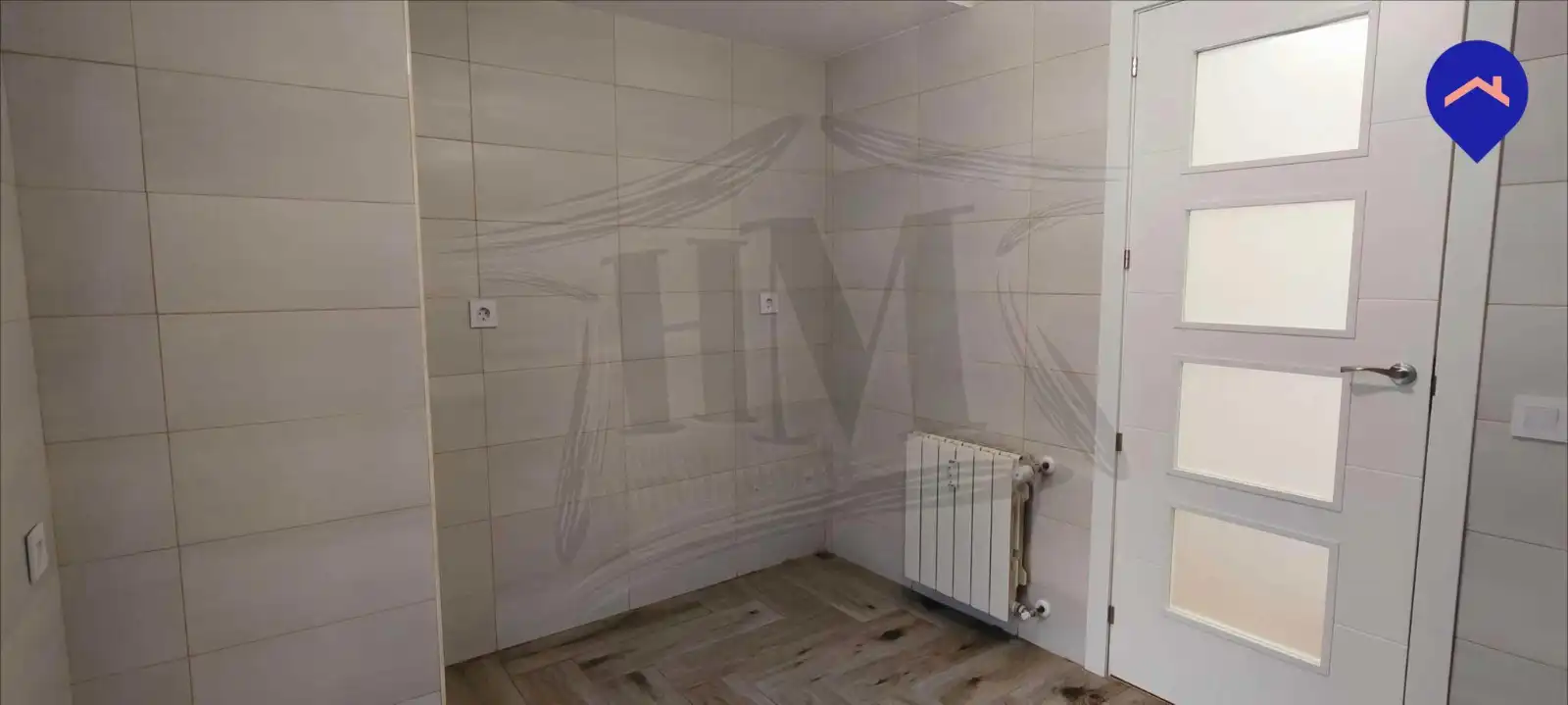 Baño de Ático en venta en Torrejón de Ardoz con Calefacción, Parquet y Terraza