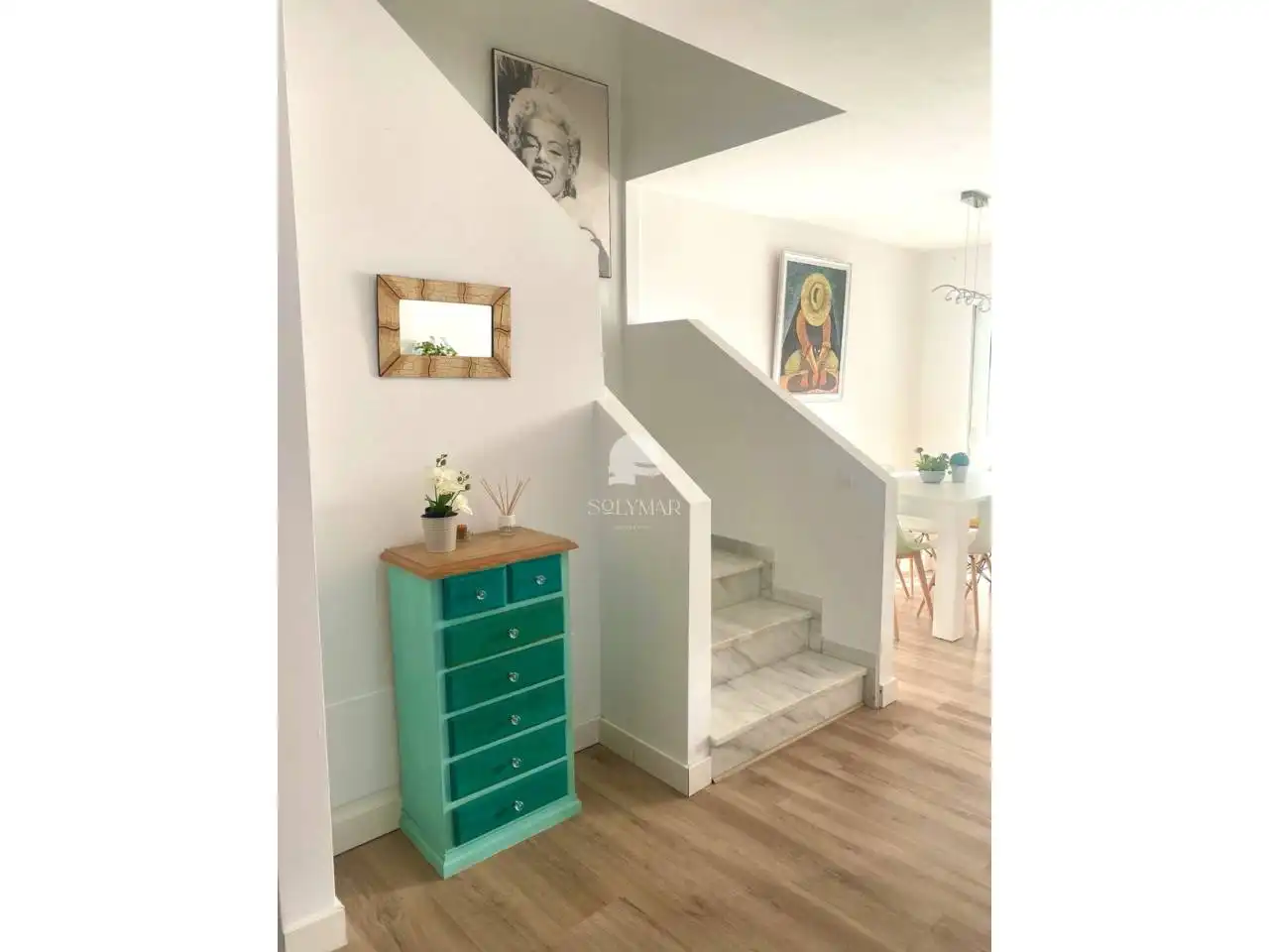 Einfamilien-Reihenhaus zur Miete in Vélez-Málaga mit Klimaanlage, Terrasse und Möbliert