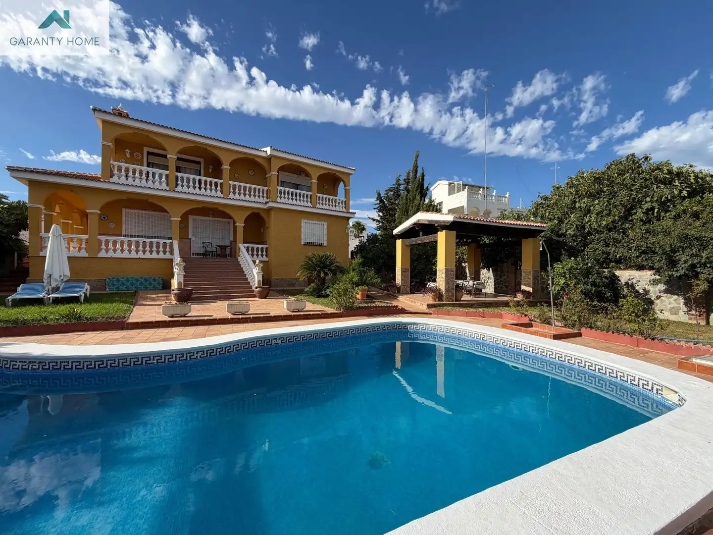 Villa con piscina in vendita a Calle Calle Alguacilillo, imagen 10