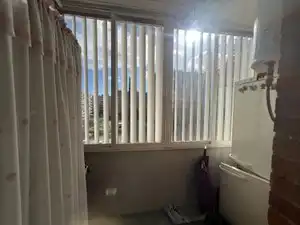 Terrasse von Wohnung zum Verkauf in Alcorcón mit Heizung, Privatgarten und Möbliert