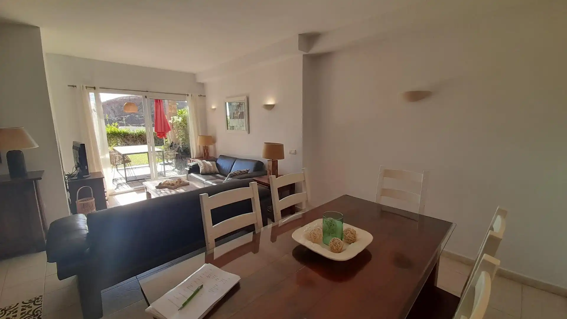 Dining room of Flat for sale in Benalmádena  with Air Conditioner, Terrace and Storage room