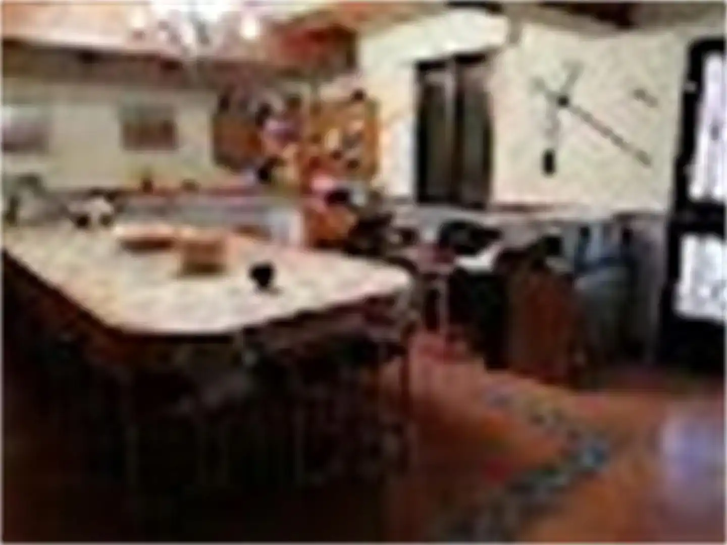 Küche von Wohnung zum Verkauf in Torredelcampo, Jaén