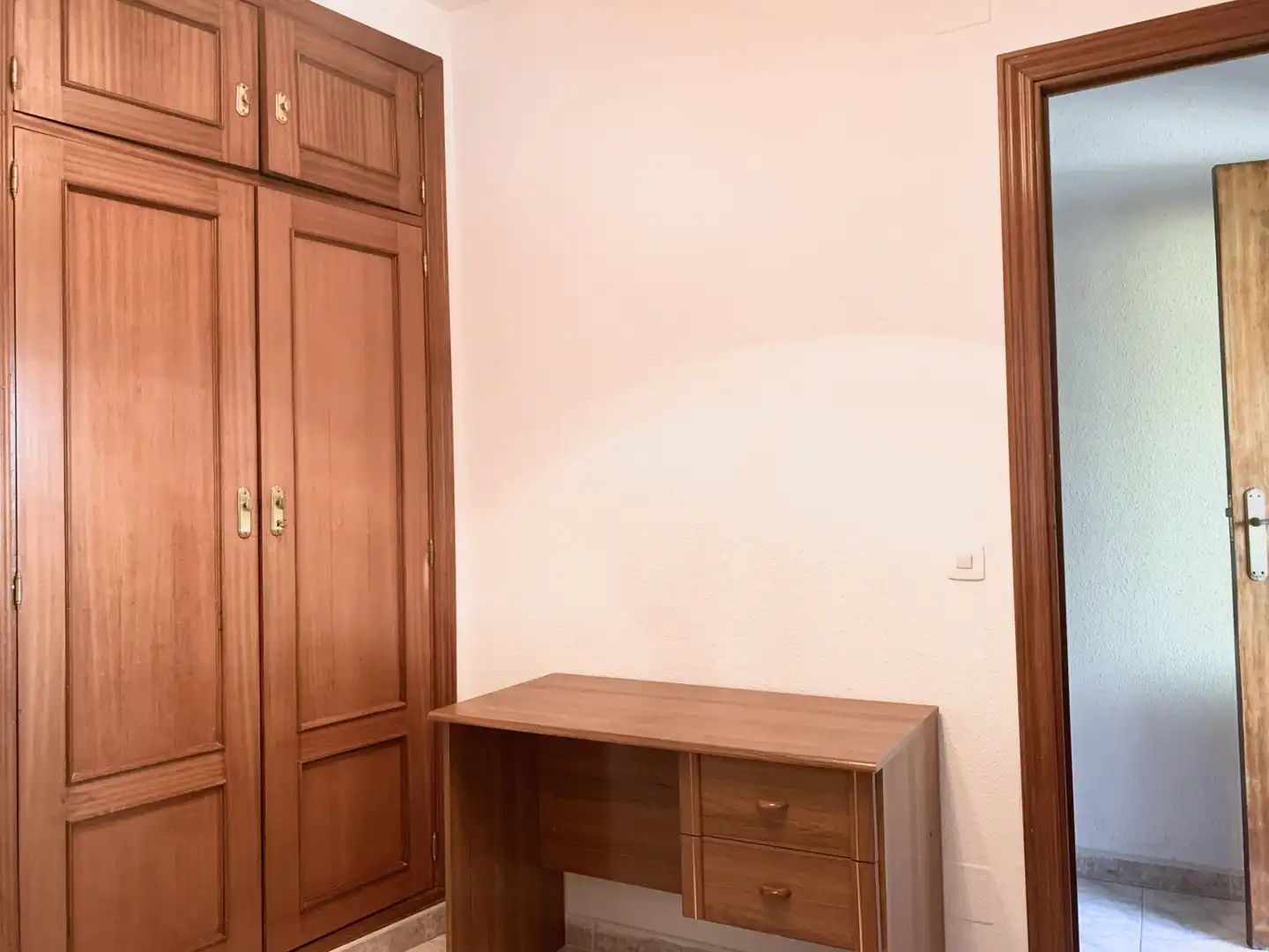 Schlafzimmer von Einfamilien-Reihenhaus zur Miete in Guadarrama mit Heizung, Privatgarten und Terrasse