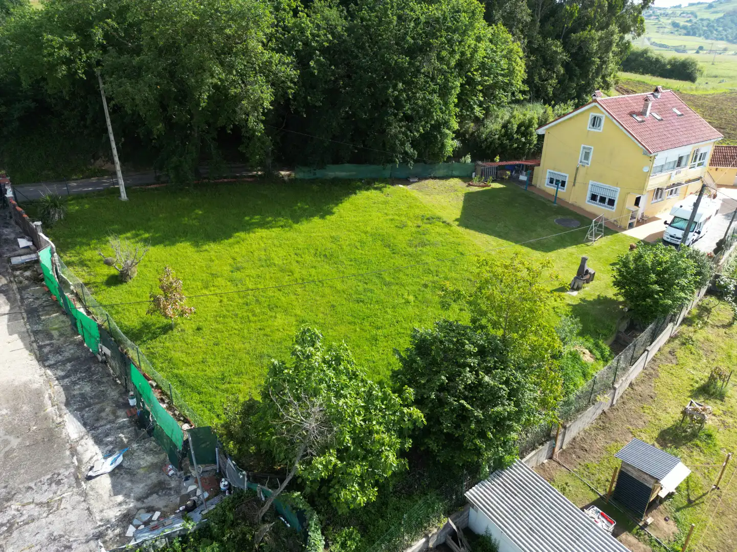 Haus oder Chalet zum Verkauf in Polanco mit Heizung, Privatgarten und Parkett