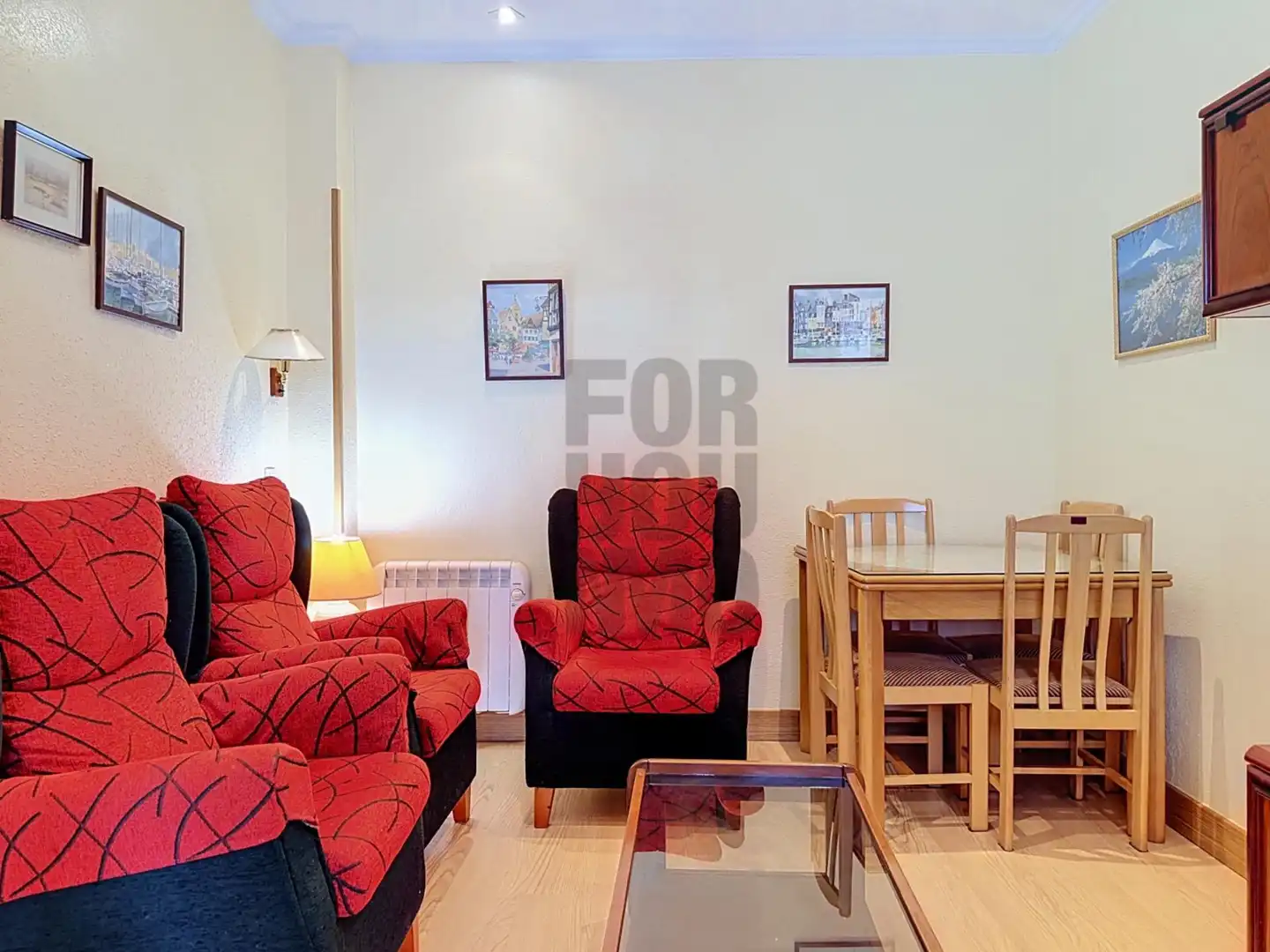 Piso con terraza en venta en Calle DE LARRAMENDI, imagen 4
