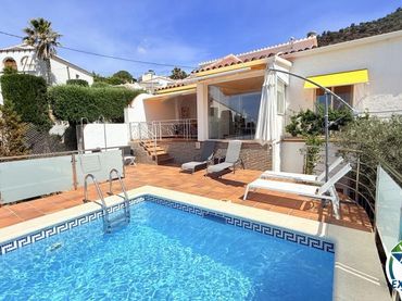 Villa con piscina in vendita a Albacete 30