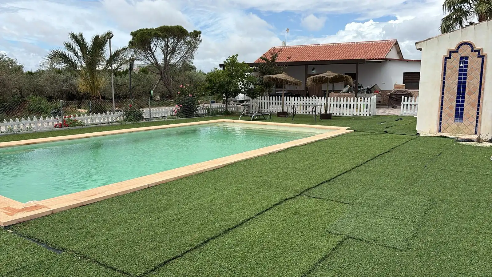 Casa o xalet en venda a Avenida Cañada Rosal, La Luisiana