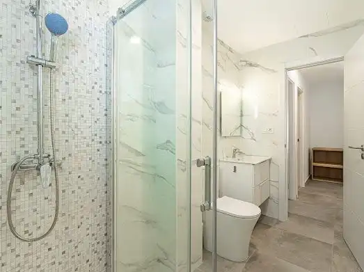 Bathroom of Flat for rent in Granadilla de Abona  with Terrace and Furnished