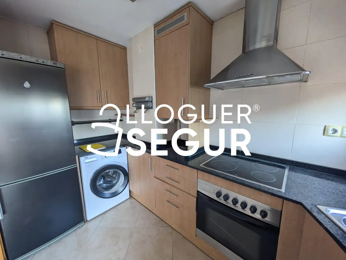 Flat for rent in de Gaudí, Sol i Padris - Sant Oleguer