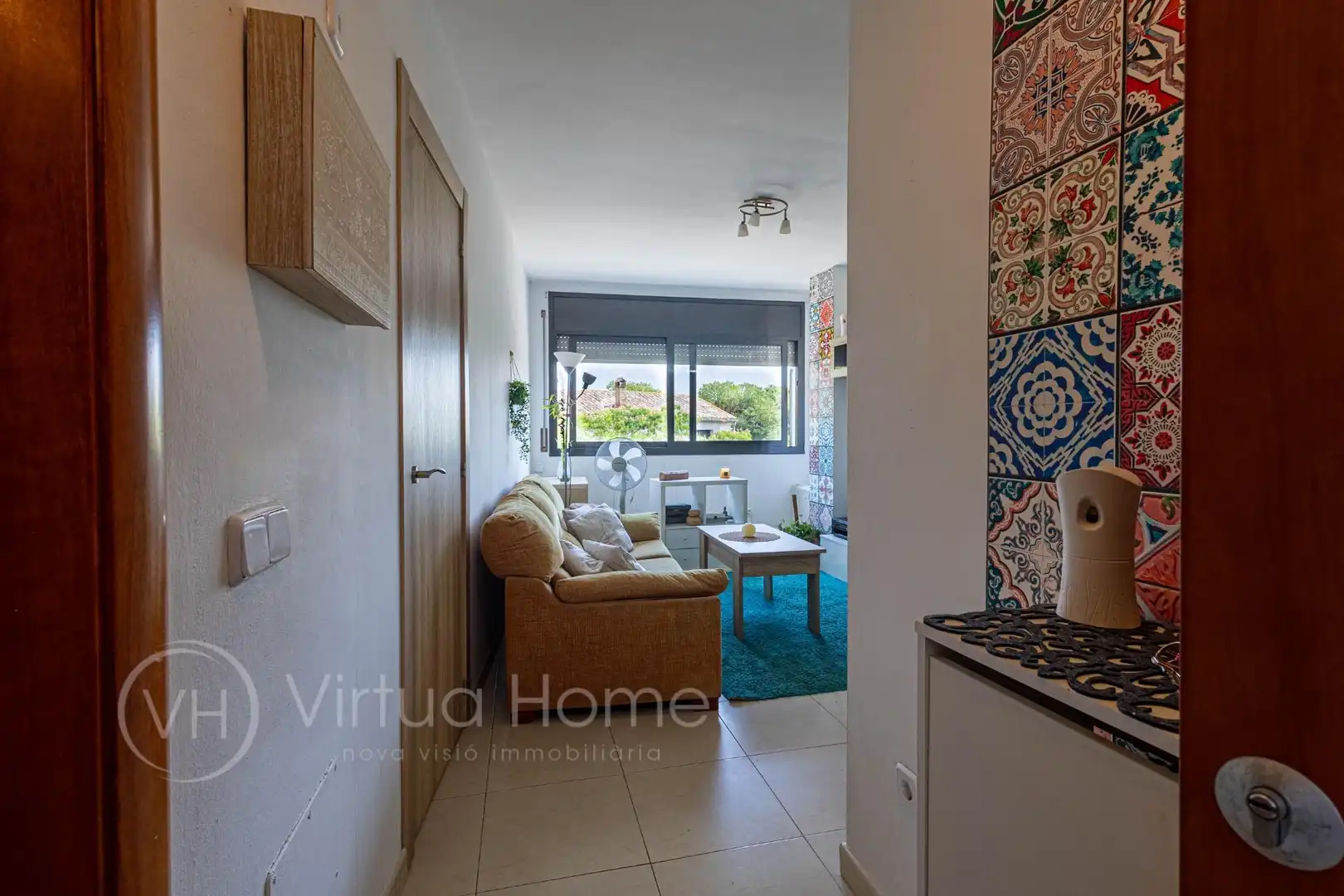 Flat with pool for sale in Palafolls, imagen 3