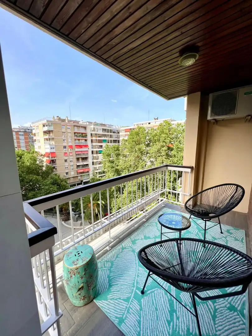 Study for rent in Nueva España