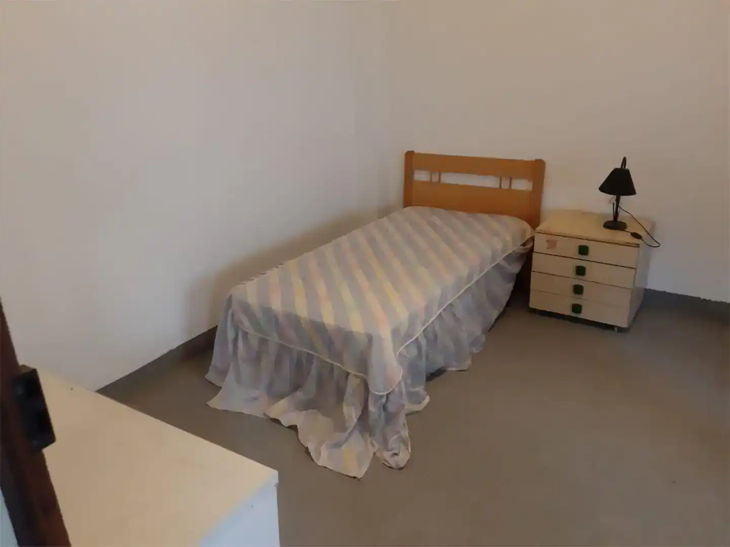 Dormitori de Casa adosada en venda en Sumacàrcer amb Jardí privat, Traster i Moblat