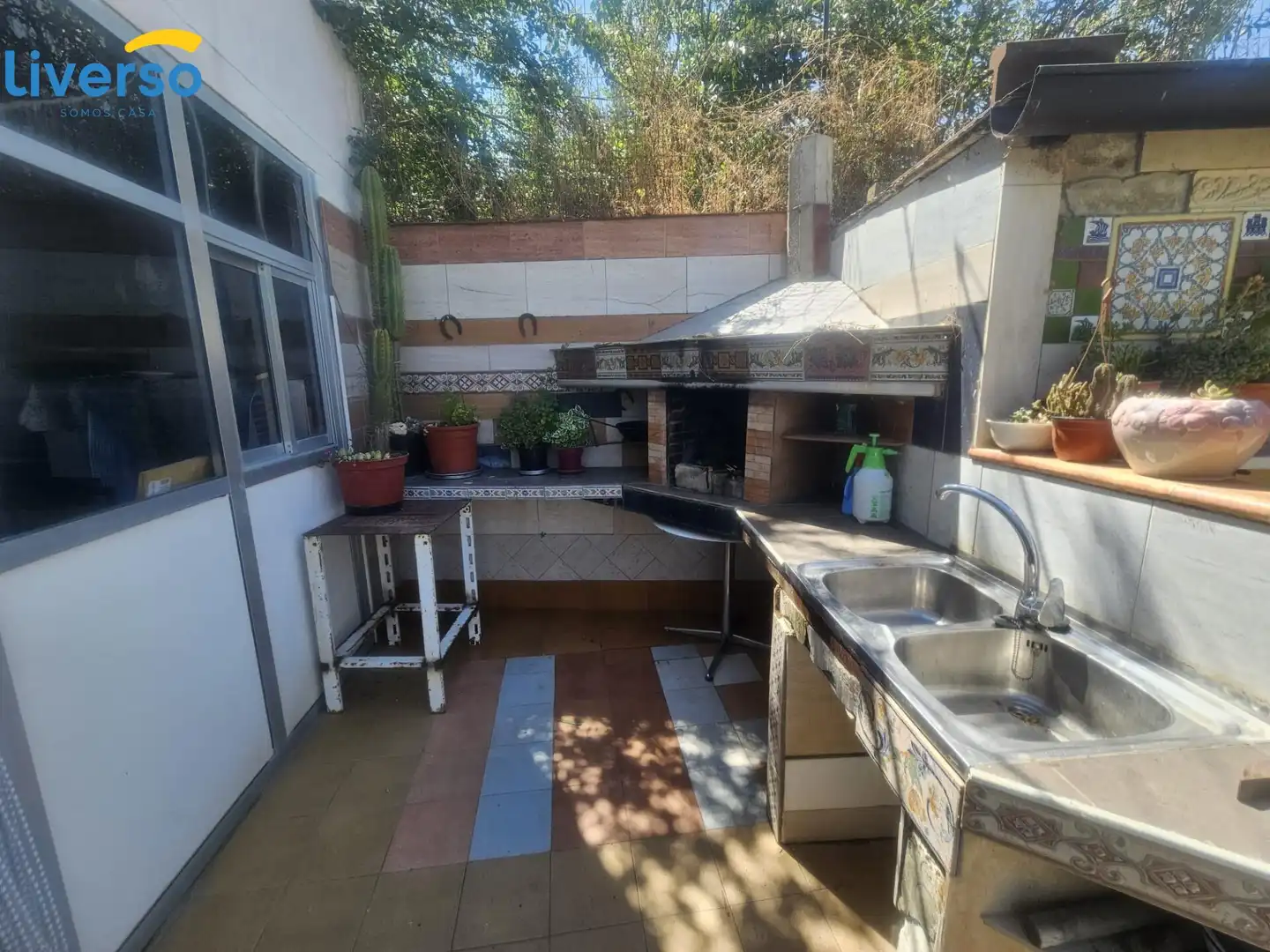 Cocina de Casa o chalet en venta en Burgos con Calefacción y Trastero