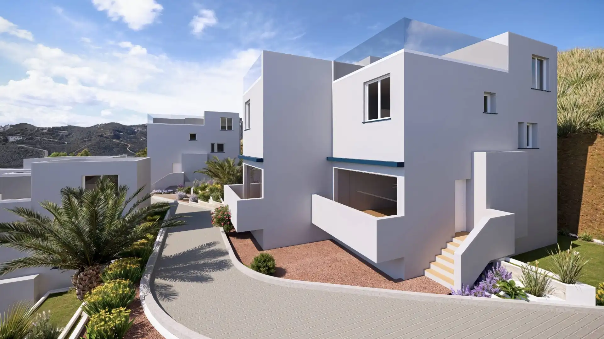 Detached homes for sale in Calle Bajel, San José