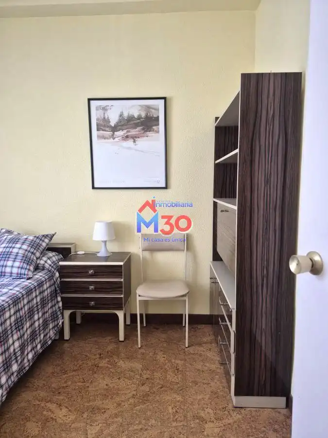 Bedroom of Flat for sale in Miranda de Ebro  with Heating and Terrace