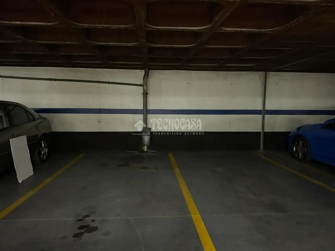 Parking de Garaje en venta en Alcobendas