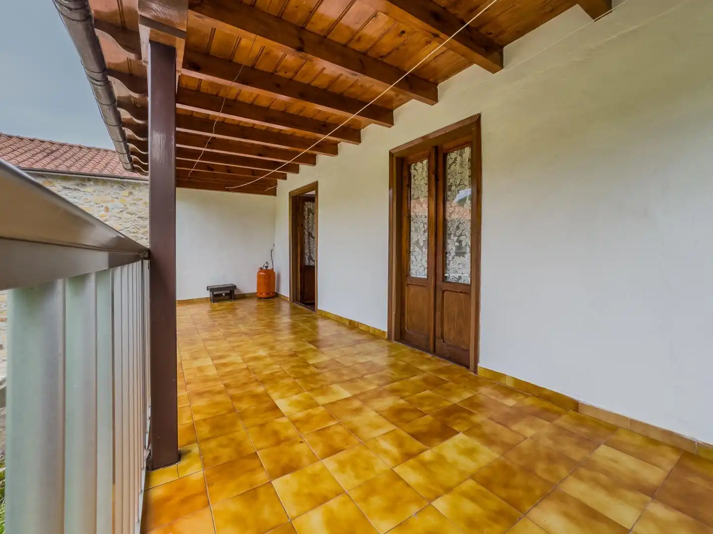 Casa adosada en venta en Solórzano con Jardín privado y Balcón
