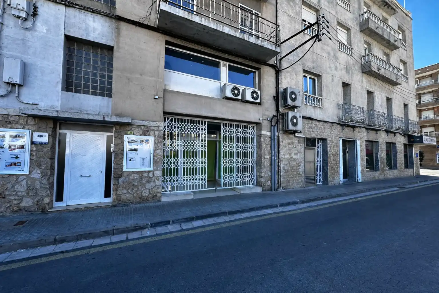 Local comercial en venta en Santa Maria Rosa Moles