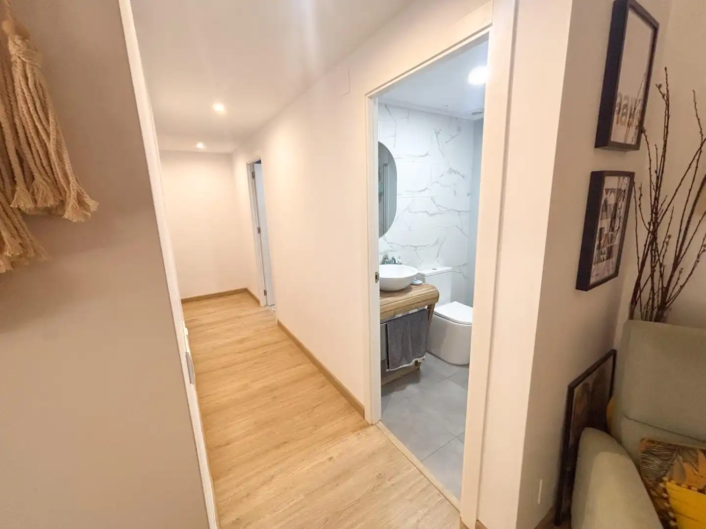 Wohnung zum Verkauf in Torrevieja mit Klimaanlage, Möbliert und Balkon