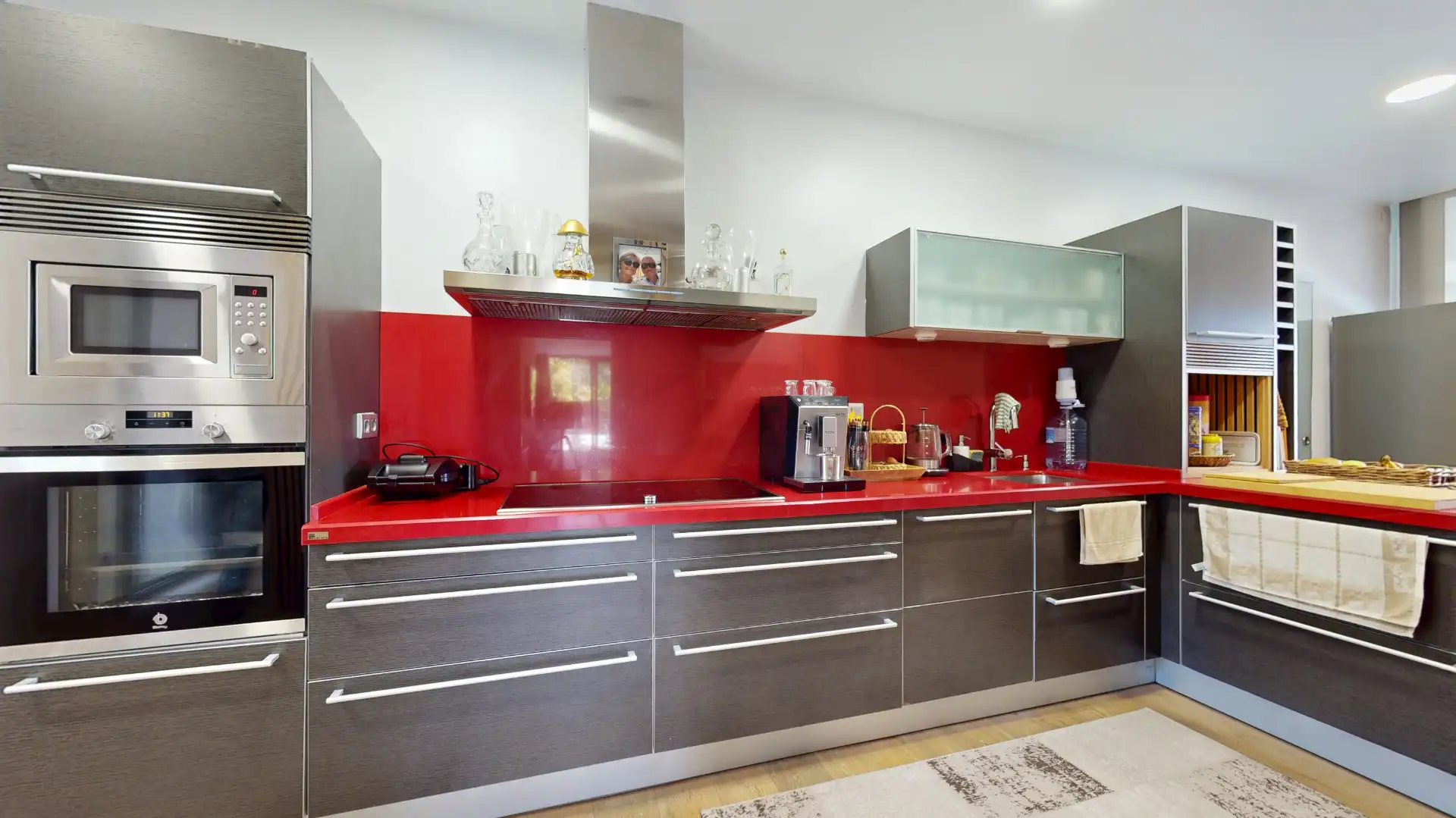 Cocina de Casa o chalet en venta en Mont-roig del Camp con Aire acondicionado, Calefacción y Jardín privado