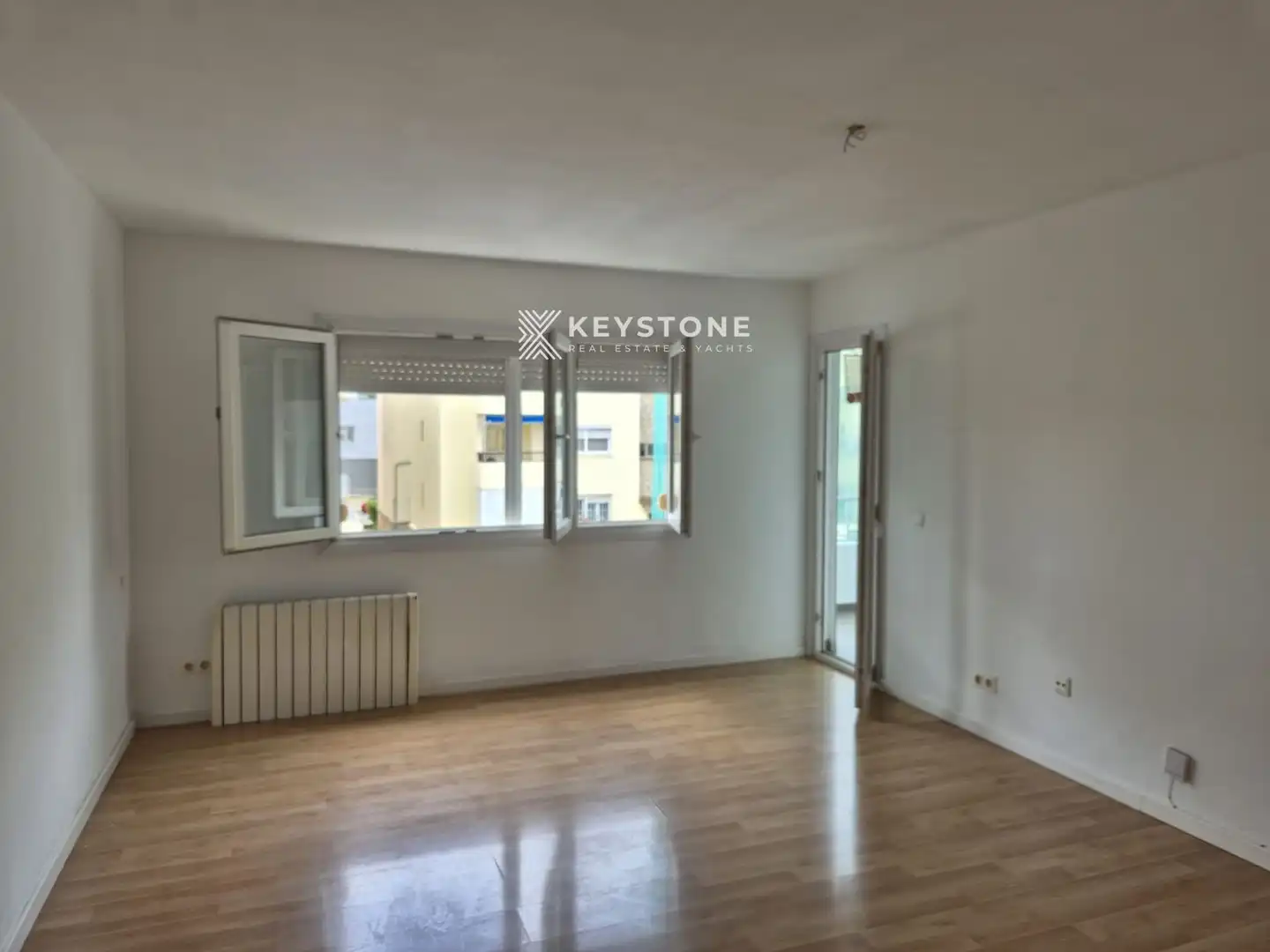 Living room of Flat for rent in  Palma de Mallorca  with Storage room and Furnished