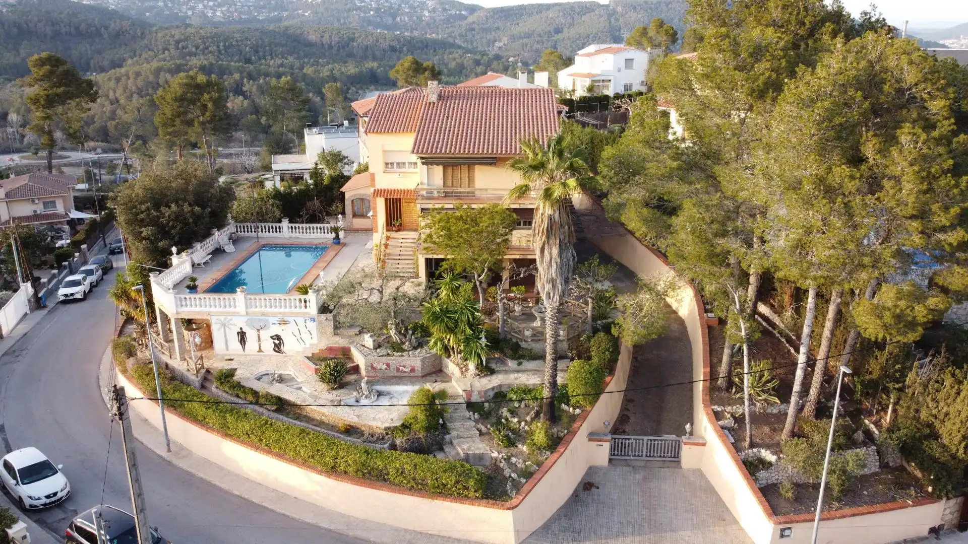 Casa o chalet en venta en Vallirana