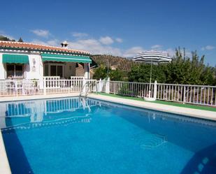 Swimming pool of Country house for sale in Torrox  with Terrace, Swimming Pool and Furnished