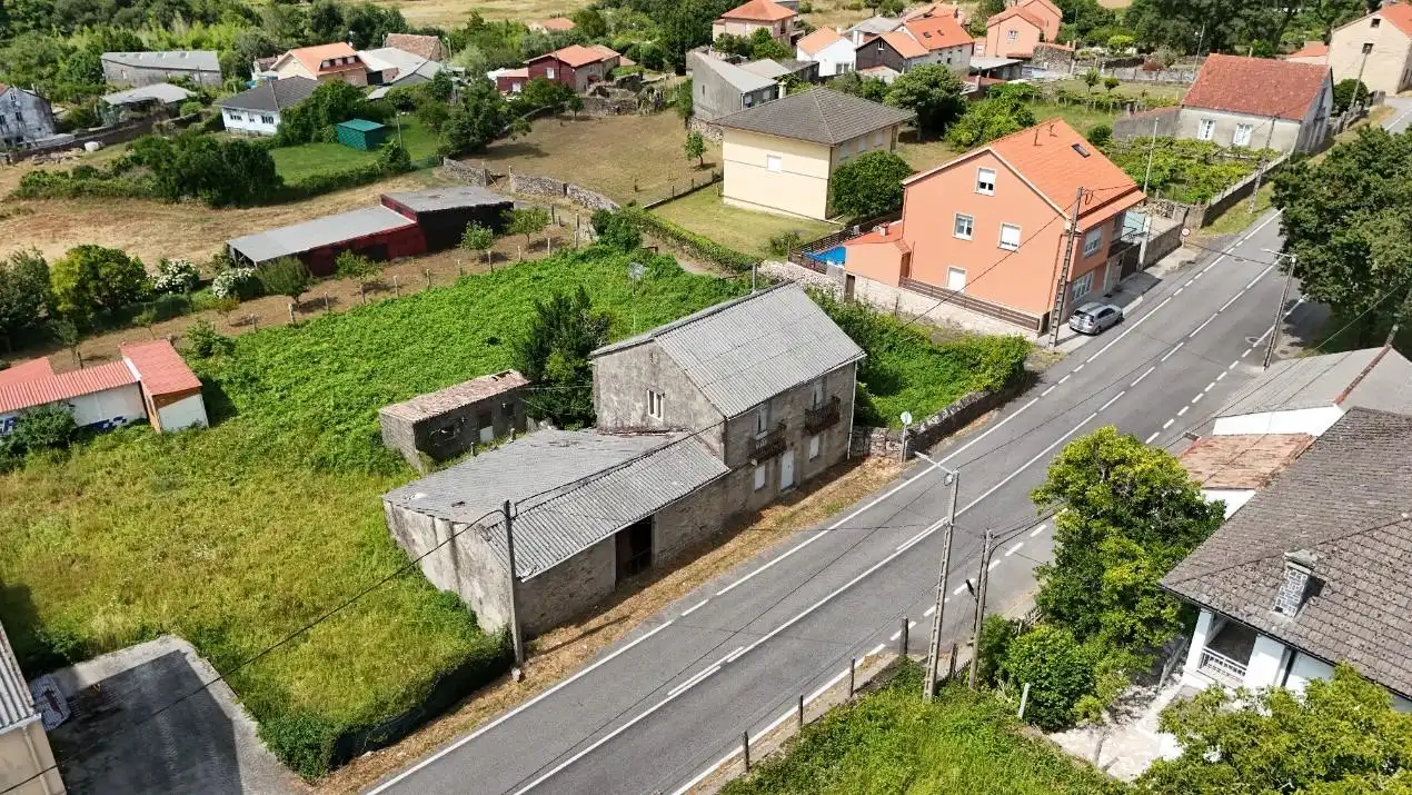 House with garden for sale in Rianxo, imagen 12