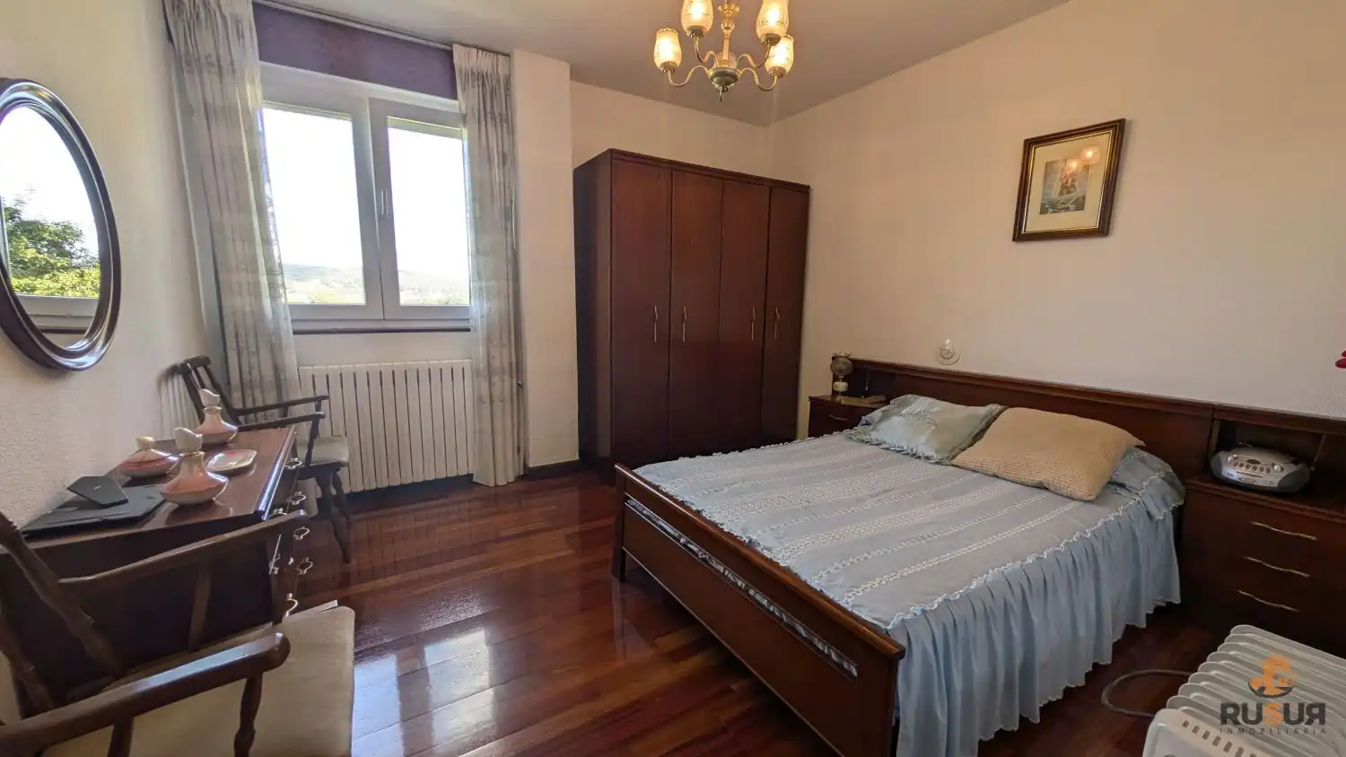 Bedroom of Houses for sale in Piélagos  with Heating, Private garden and Terrace